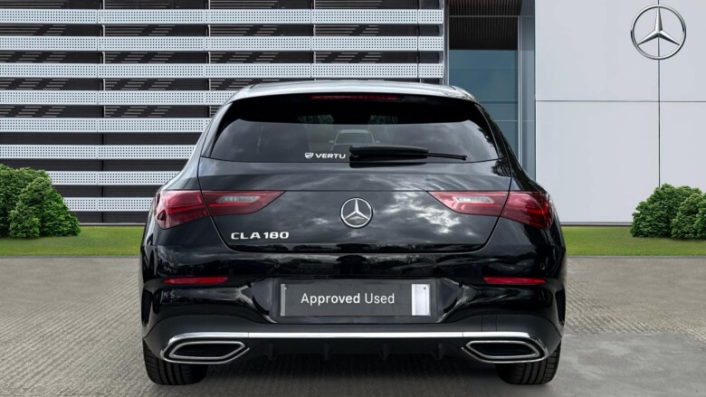 Mercedes-Benz CLA 180 AMG Line Premium 5dr Tip Auto Petrol Estate